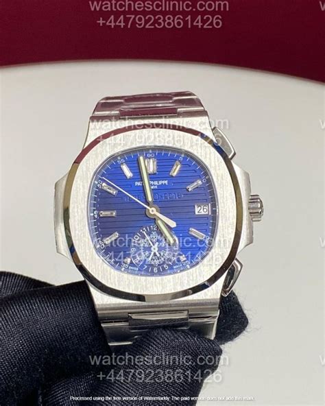 patek philippe nautilus 40th anniversary replica